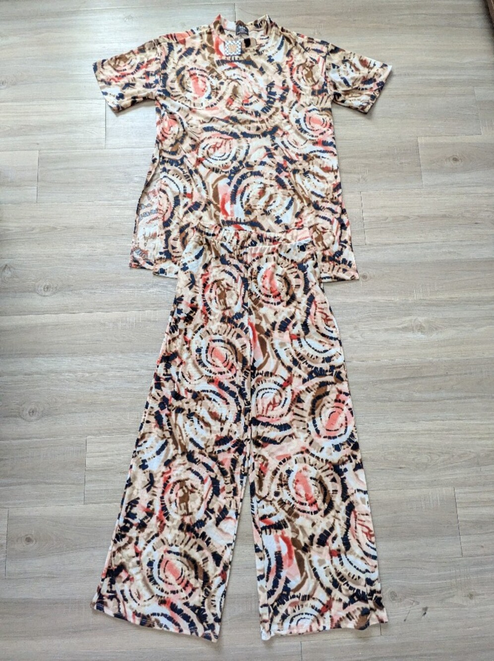 NWT Dressed In LALA Playsuit Set